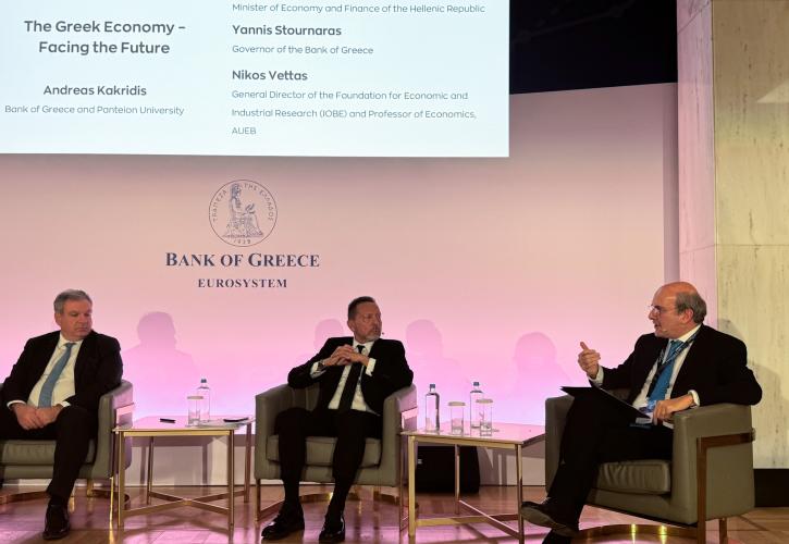 Χατζηδάκης: Νέο νομοσχέδιο για το Χρηματιστήριο