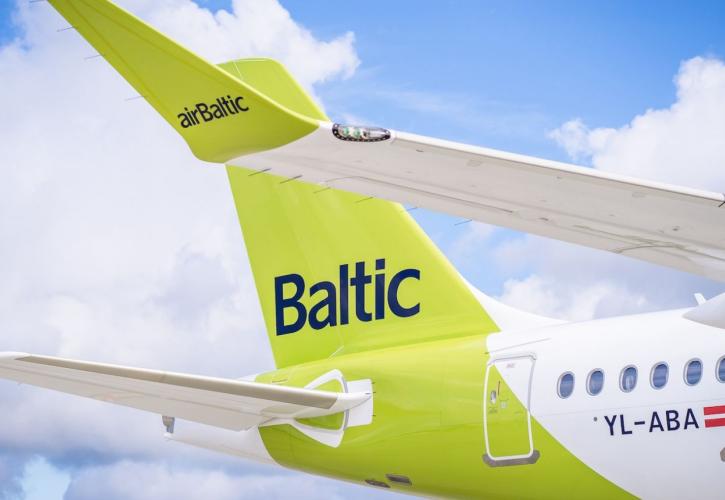 Φτερά για την Ελλάδα ανοίγει η Air Baltic ποντάροντας σε Μύκονο και Ρόδο