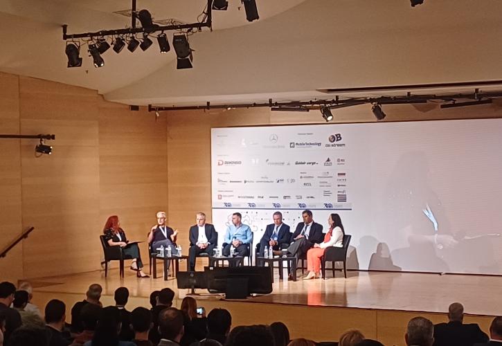 PEOPLE: Προηγμένες τεχνολογικές λύσεις για τον μετασχηματισμό της εφοδιαστικής αλυσίδας