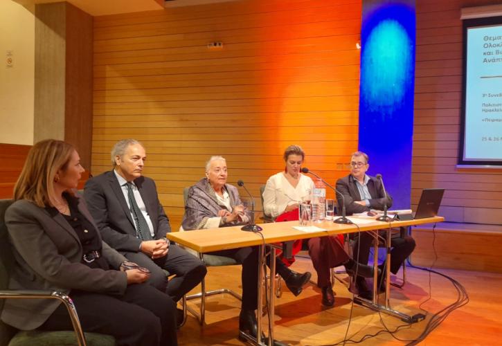 ΕΣΠΑ: Συνεδρίαση θεματικού δικτύου για την Ολοκληρωμένη εδαφική και βιώσιμη αστική ανάπτυξη
