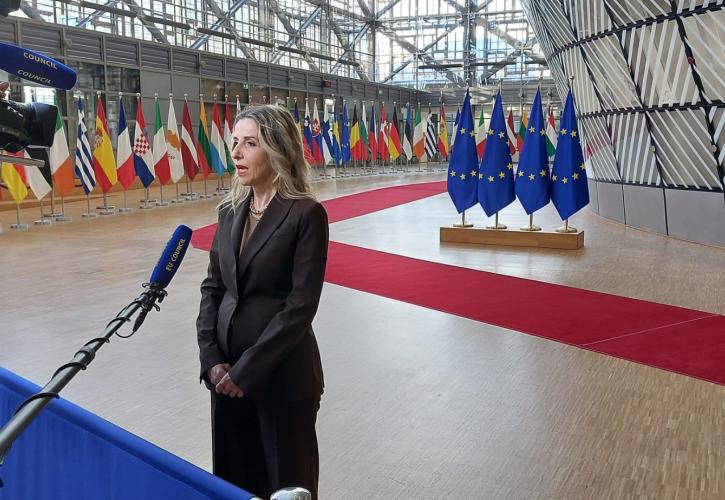 ΕΣΠΑ: Η Βασιλική Παντελοπούλου στη Σύνοδο του Συμβουλίου Γενικών Υποθέσεων