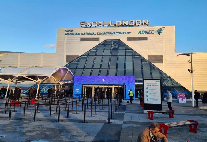 Ανοίγει τις πύλες της η έκθεση τουρισμού WTM στο Λονδίνο