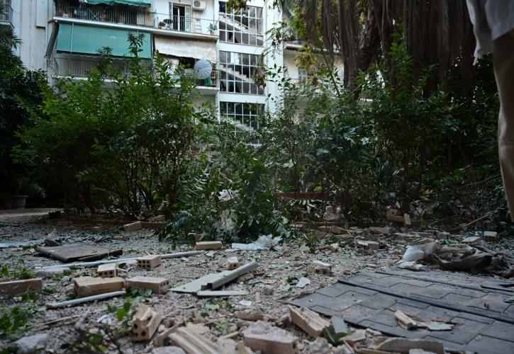 Έκρηξη στους Αμπελόκηπους: Κατάληψη στο ελληνικό προξενείο του Βερολίνου σε ένδειξη αλληλεγγύης στους συλληφθέντες