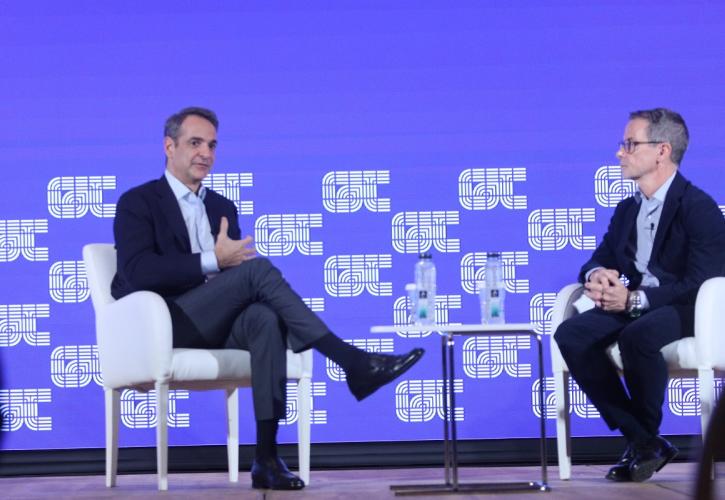 Μητσοτάκης: Πάνω από 20 δισ. ευρώ έφερε πέρσυ ο τουρισμός - Είμαστε αισιόδοξοι για το μέλλον