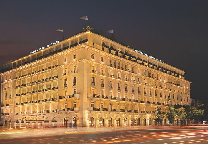«Μεγάλη Βρεταννία - Ένα Ξενοδοχείο Σύμβολο»: Εορτασμοί για την 150η επέτειο του Ξενοδοχείου