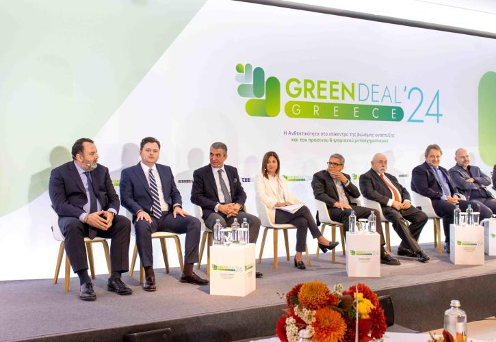 Παληός (ΕΡΓΟΣΕ): Προτεραιότητα η υλοποίηση νέων έργων ύψους 1 δισ. ευρώ