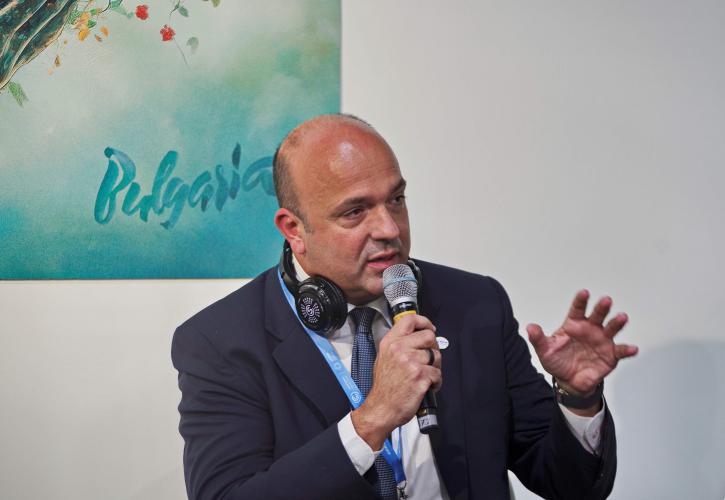 Μαύρος (ΔΕΗ Ανανεώσιμες): Η ενίσχυση της ανταγωνιστικότητας στην Ευρώπη περνάει μέσα από την ενεργειακή μετάβαση