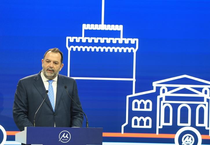 Κουρέτας (Ελληνικό Μετρό) για Μετρό Θεσσαλονίκης: Παιδιά τα καταφέραμε