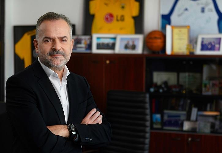 Άρης Κουτελός: «Η LG Electronics Hellas στοχεύει στην premium κατηγορία συσκευών τη νέα χρονιά»