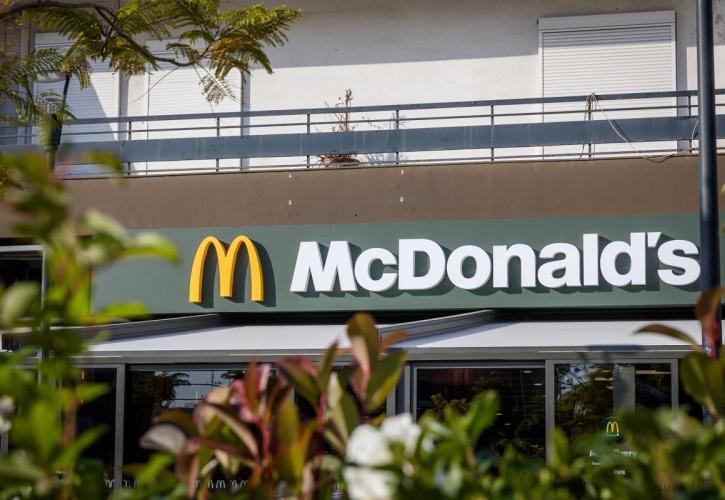 Η Premier Capital Hellas ανοίγει νέο εστιατόριο McDonald’s στον Κορυδαλλό