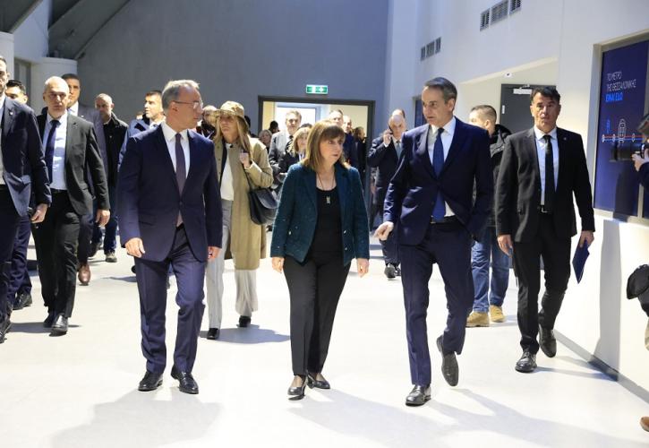 Μετρό Θεσσαλονίκης: Παρακολουθήστε ζωντανά την τελετή εγκαινίων