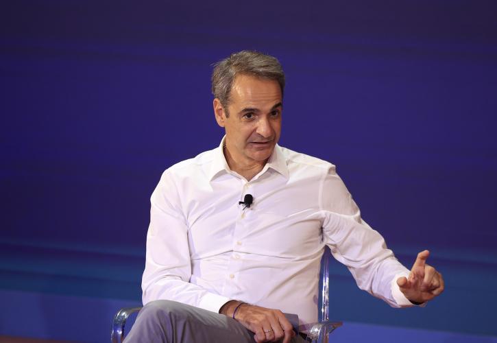 Μητσοτάκης: Είμαι βέβαιος ότι οι ελληνοαμερικανικές σχέσεις θα είναι σταθερά ισχυρές και παραγωγικές