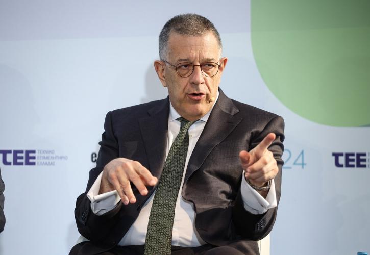 Ταχιάος: Με μέτρο τα έργα, απαιτείται να υπάρχει πρώτα εξασφαλισμένη χρηματοδότηση
