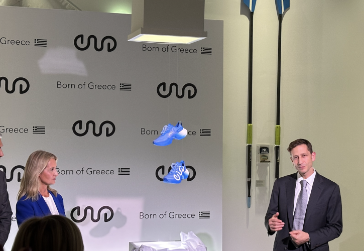 ENA Athletics: Mε υπογραφή Λάτση, το πρώτο ελληνικό αθλητικό παπούτσι μαραθωνίου