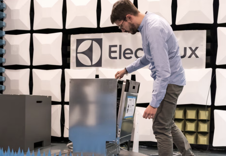 Electrolux: Σχέδια για διψήφιους ρυθμούς ανάπτυξης και ενίσχυση παρουσίας στην ελληνική αγορά