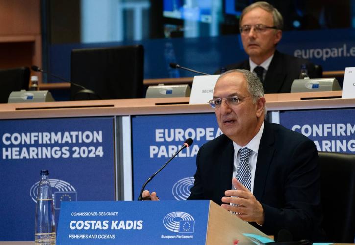 Ακρόαση Κώστα Καδή: Οι απορρίψεις ψαριών δεν οδηγούν σε μεγαλύτερη κερδοφορία, ούτε σε πιο βιώσιμη θάλασσα