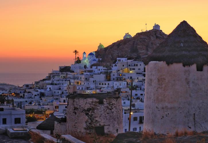Business Insider: H Ίος στους 100 «κρυμμένους παραδείσους» παγκοσμίως