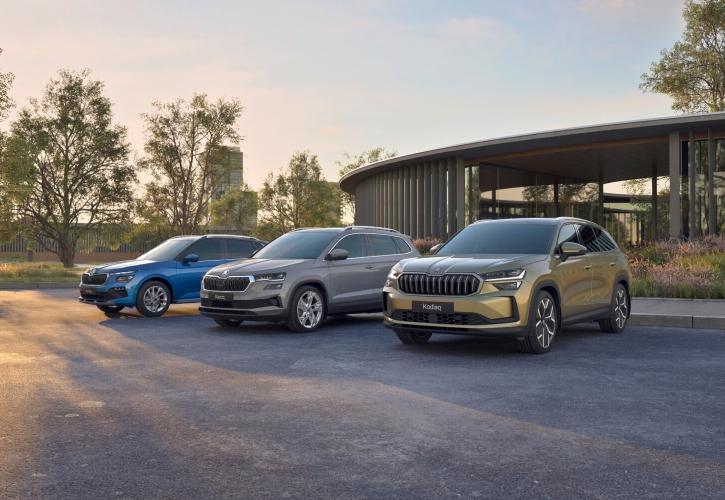 Kosmocar-Skoda: Οι στρατηγικοί στόχοι στην Ελλάδα για το 2025