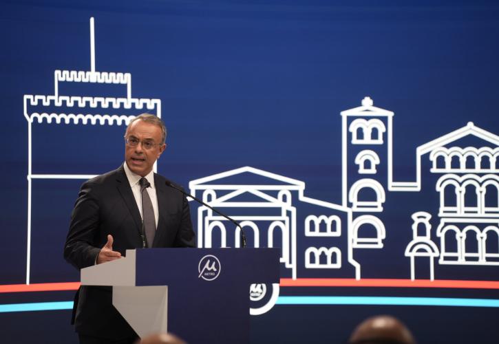 Σταϊκούρας: Με τη λειτουργία του Μετρό αναβαθμίζεται η Θεσσαλονίκη