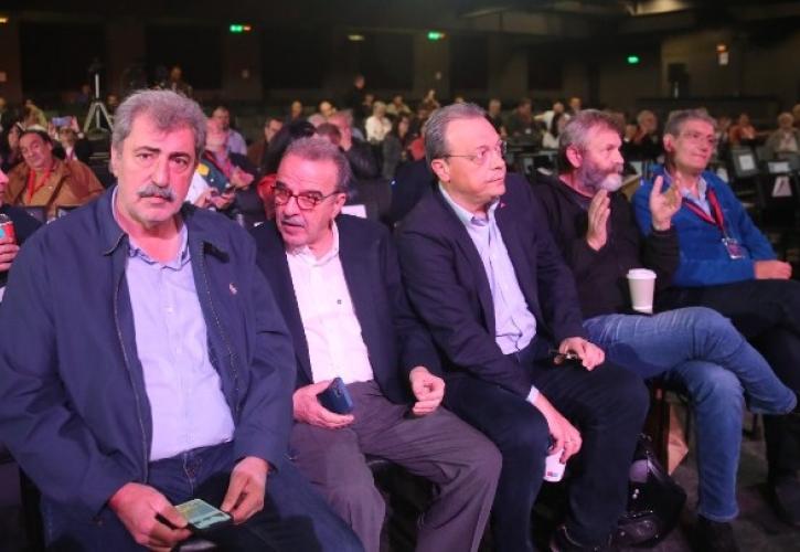 ΣΥΡΙΖΑ: Σε εξέλιξη η δεύτερη ημέρα του συνεδρίου