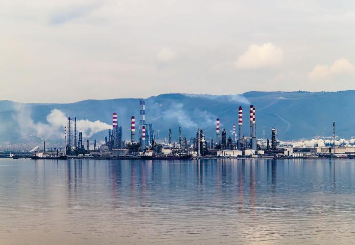 Τουρκία: Ισχυρή έκρηξη στα διυλιστήρια της Νικομήδειας