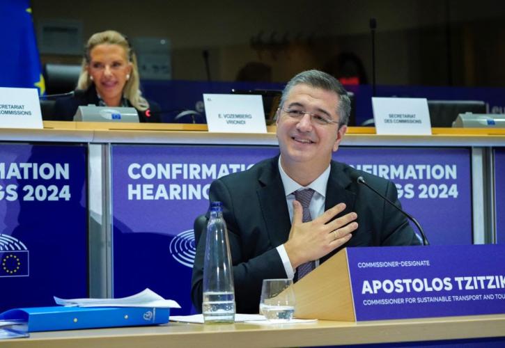 Τζιτζικώστας: Θα είμαι για πάντα αφοσιωμένος στο κοινό μας όραμα για μια καλύτερη Ευρώπη