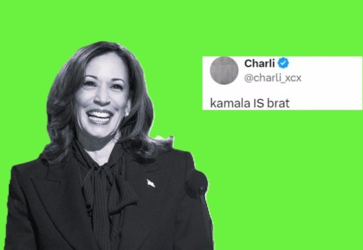 Brat: Η λέξη της χρονιάς από το λεξικό Collins