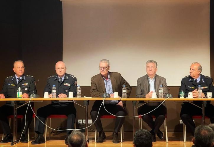 Κρήτη: Ευρεία σύσκεψη για την αντιπλημμυρική προστασία παρουσία Τουρνά