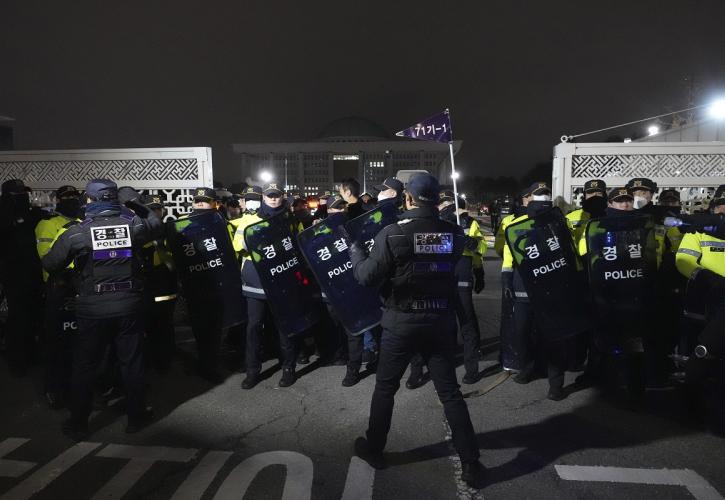 Νότια Κορέα: Ο υπουργός Άμυνας έθεσε την παραίτησή του στη διάθεση του προέδρου