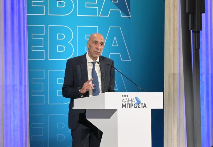 Μπρατάκος: Ανάγκη για άμεσες και ουσιαστικές αλλαγές στο παραγωγικό μοντέλο της Ελλάδας