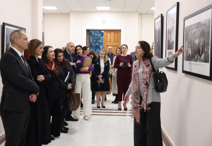 Εγκαινιάστηκε το Ευρωπαϊκό Κέντρο Καταπολέμησης της Παχυσαρκίας στο Χαροκόπειο Πανεπιστήμιο