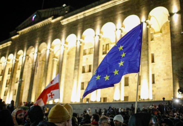 Εσθονία: Επιβάλλει κυρώσεις στον Γεωργιανό πρωθυπουργό και 13 άλλους αξιωματούχους της χώρας