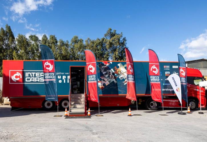 INTERCARS: Περισσότεροι από 1.500 μηχανικοί εκπαιδεύτηκαν δωρεάν το 2024 στο IC Truck Show