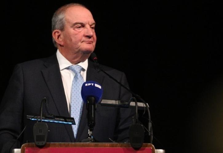 Καραμανλής: Το Αιγαίο είναι η φυσική άμυνα της πατρίδας μας