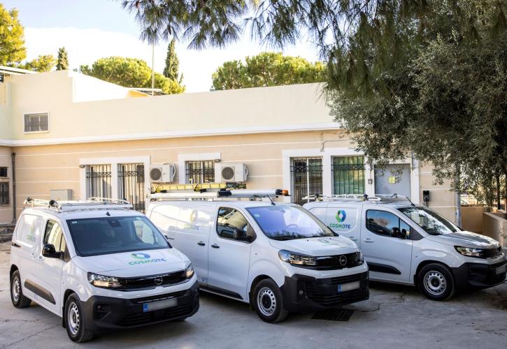 Όμιλος ΟΤΕ: Πάνω από 90% η διείσδυση των ηλεκτρικών οχημάτων έως το 2028