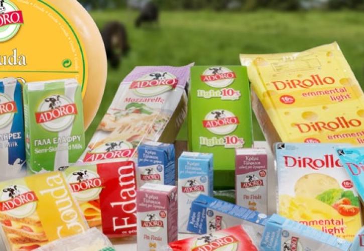 Μισό αιώνα ζωής κλείνει η Όπτιμα της οικογένειας Παντελιάδη – Τζίρος 230 εκατ. ευρώ και εξαγωγές σε 30 χώρες