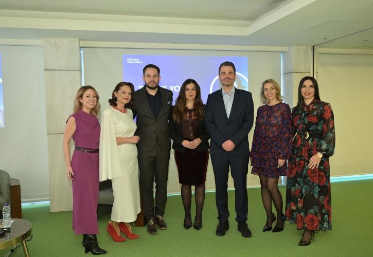 H Allergan Aesthetics, τμήμα της AbbVie διαμορφώνει το μέλλον της αισθητικής ιατρικής με καινοτόμα προϊόντα και θεμέλιο την επιστήμη