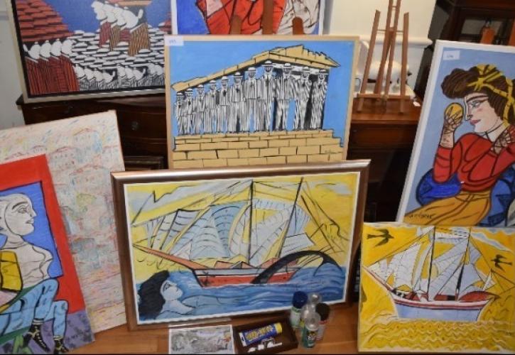 Διαπιστώνεται εύκολα η πλαστογραφία έργων τέχνης - Τι επιλέγουν οι επιτήδειοι να αντιγράψουν