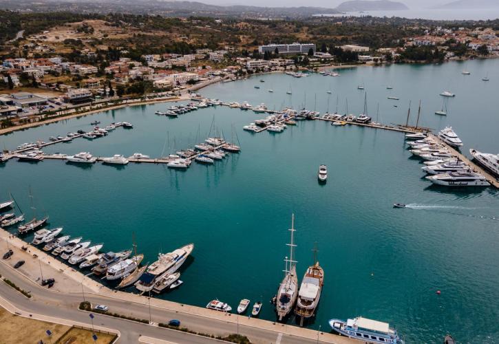Μαρίνα Πόρτο Χέλι: Οι εξαιρετικές επιδόσεις του 2024 θέτουν ισχυρές βάσεις για το μέλλον