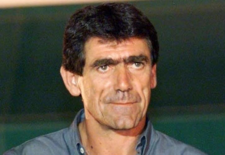 Πέθανε ο Νίκος Σαργκάνης