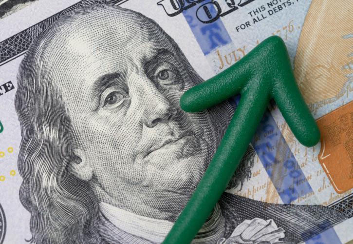 ΗΠΑ: Επιτάχυνση στο 2,8% για τον δομικό PCE τον Φεβρουάριο