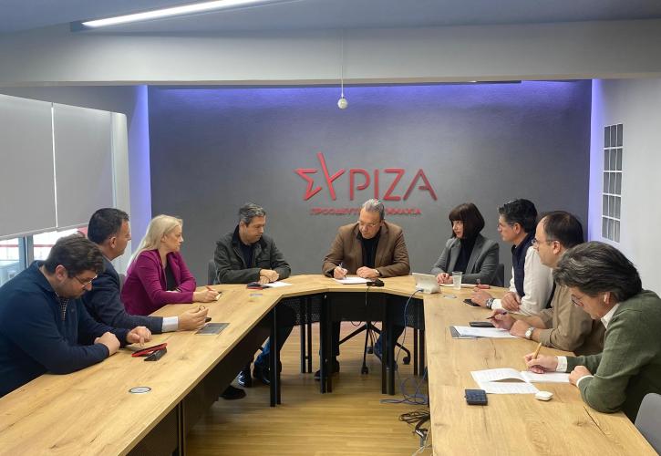 Φάμελλος: Επικοινωνία του προέδρου του ΣΥΡΙΖΑ με τοπικούς παράγοντες των πληγεισών περιοχών