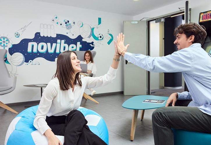 Νέα Χρονιά, Νέες ευκαιρίες εξέλιξης στη Novibet σε Αθήνα και Κρήτη