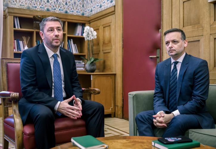 Δούκας: Να καταργηθεί το τέλος ταφής απορριμμάτων, που στραγγαλίζει του Δήμους