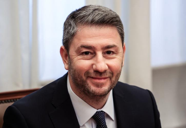 Ανδρουλάκης: Την Τετάρτη 5 Μαρτίου η πρόταση δυσπιστίας κατά της κυβέρνησης