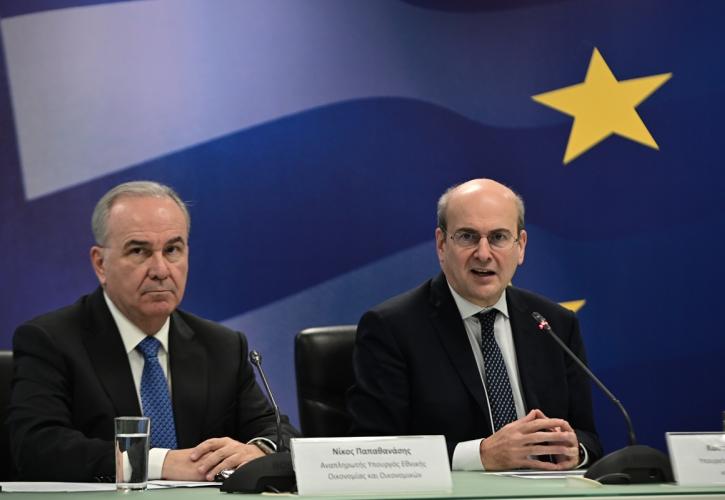 ΥΠΕΘΟ: Τη Δευτέρα οι δικαιούχοι για νέα επιδότηση 200 εκατ. ευρώ προς μικρομεσαίους – Πάνω από 25.000 αιτήσεις στο «Σπίτι μου ΙΙ»  