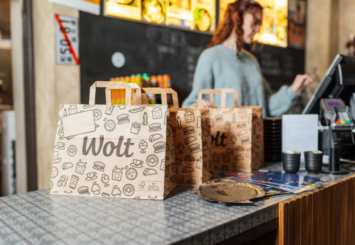 Wolt Capital: Προσιτή χρηματοδότηση για συνεργαζόμενες επιχειρήσεις