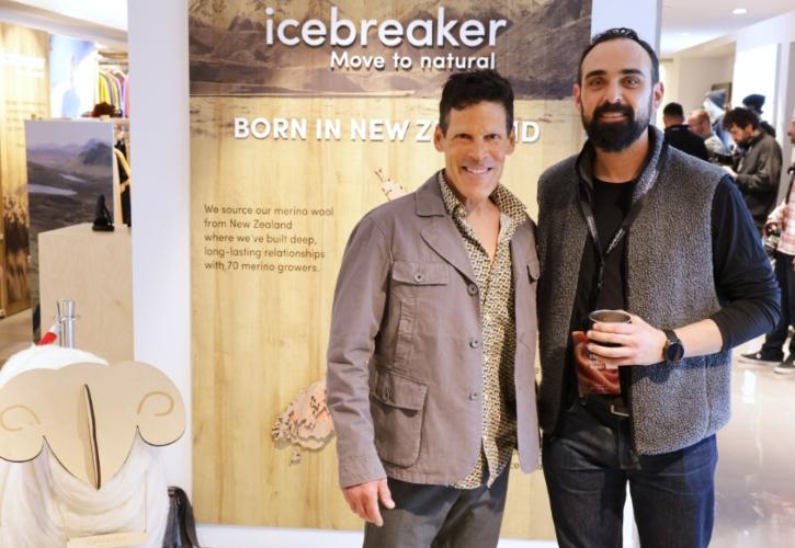 Ιcebreaker: Η εταιρεία από τη Νέα Ζηλανδία για πρώτη φορά στην Ελλάδα
