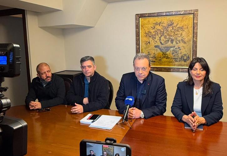 Φάμελλος: Υπήρξε σχέδιο να μην υπάρχει ΣΥΡΙΖΑ
