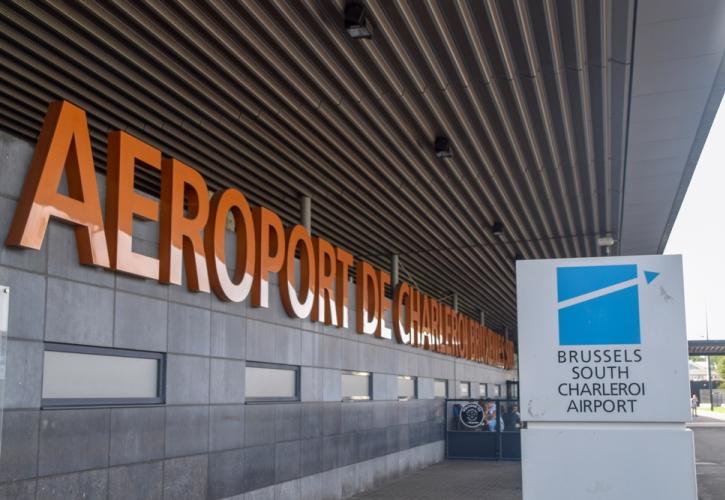 Βέλγιο: Ανεστάλη η λειτουργία του αεροδρομίου των Βρυξελλών λόγω drone